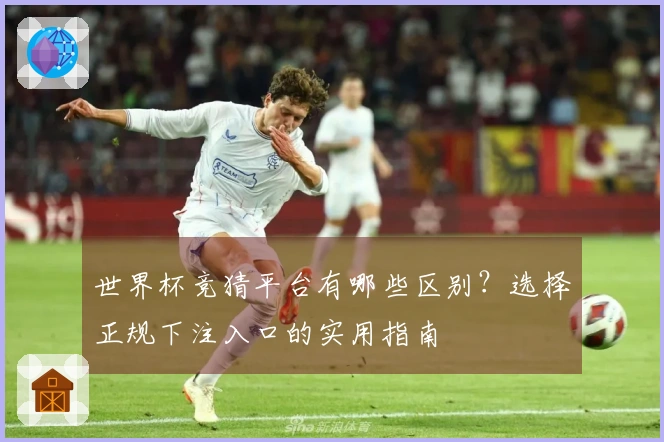 世界杯竞猜平台有哪些区别？选择正规下注入口的实用指南