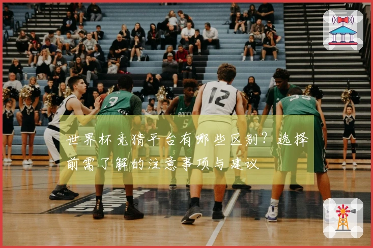 世界杯竞猜平台有哪些区别？选择前需了解的注意事项与建议